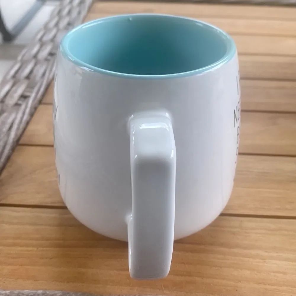 Chunky Graphic Mug    - Picture 2 of 4